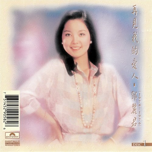 邓丽君 - You Don't Have To Say You Love歌词