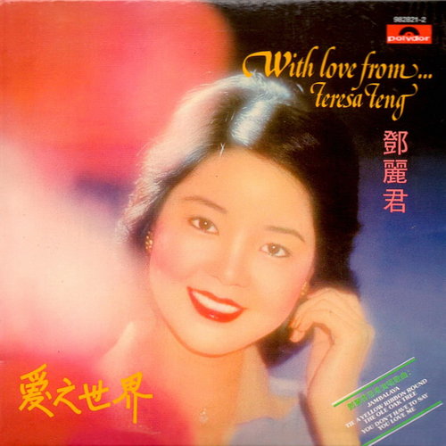 邓丽君 - You Don't Have To Say You Love Me歌词