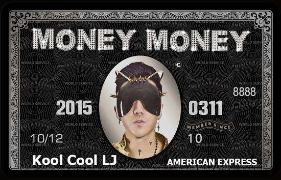 money money歌词