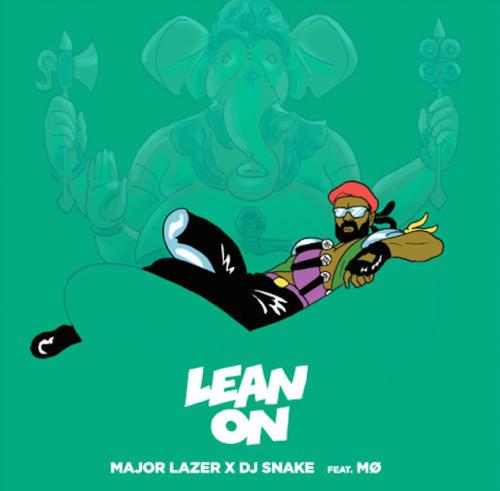 Lean On歌词