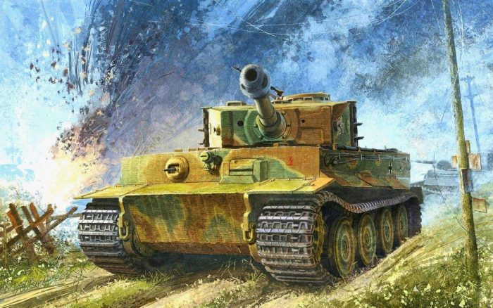 panzerlied歌词